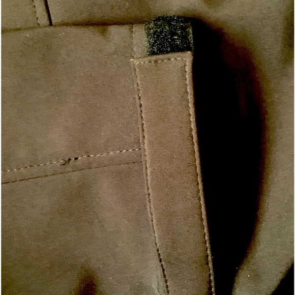 FREE TECH Black Zip Jacket - Size Large/42-44 - Picture 3 of 10